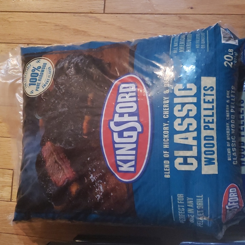 Kings Ford Classix Blend NWT